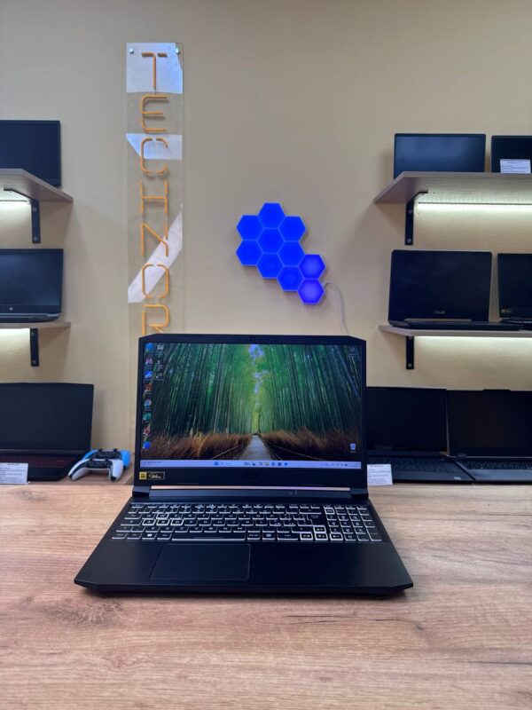 Acer Nitro 5 / Ryzen 9 5900HX / RTX 3080 / 16GB / Накопичувачі 2024GB / 144Hz