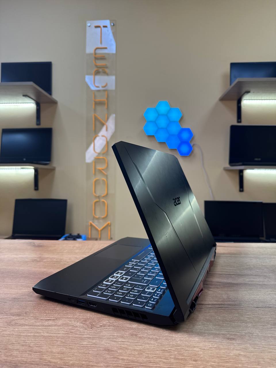 Acer Nitro 5 / Ryzen 9 5900HX / RTX 3080 / 16GB / SSD 1024GB / 144Hz — фото 5