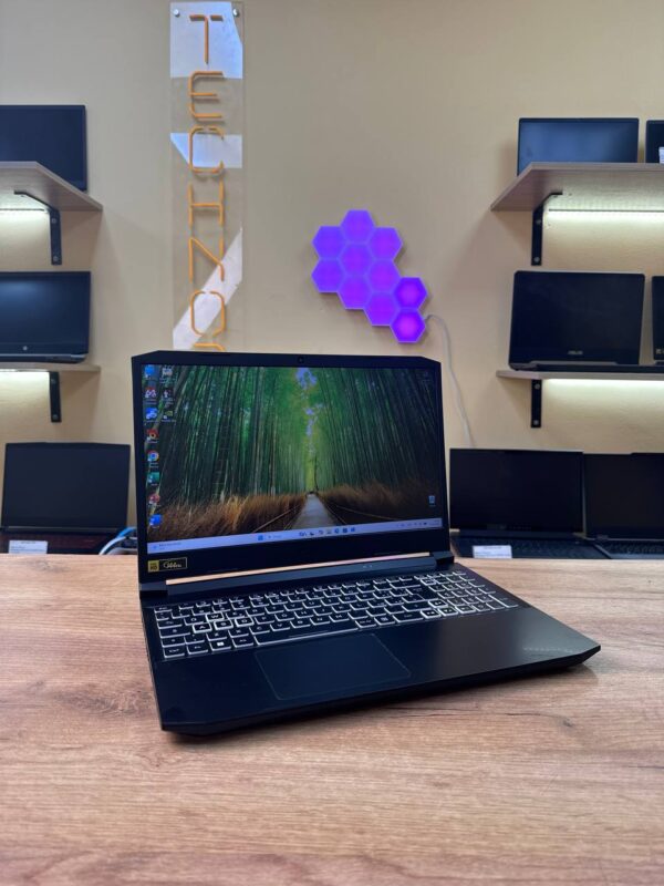 Acer Nitro 5 / Ryzen 9 5900HX / RTX 3080 / 16GB / Накопичувачі 2024GB / 144Hz — фото 2