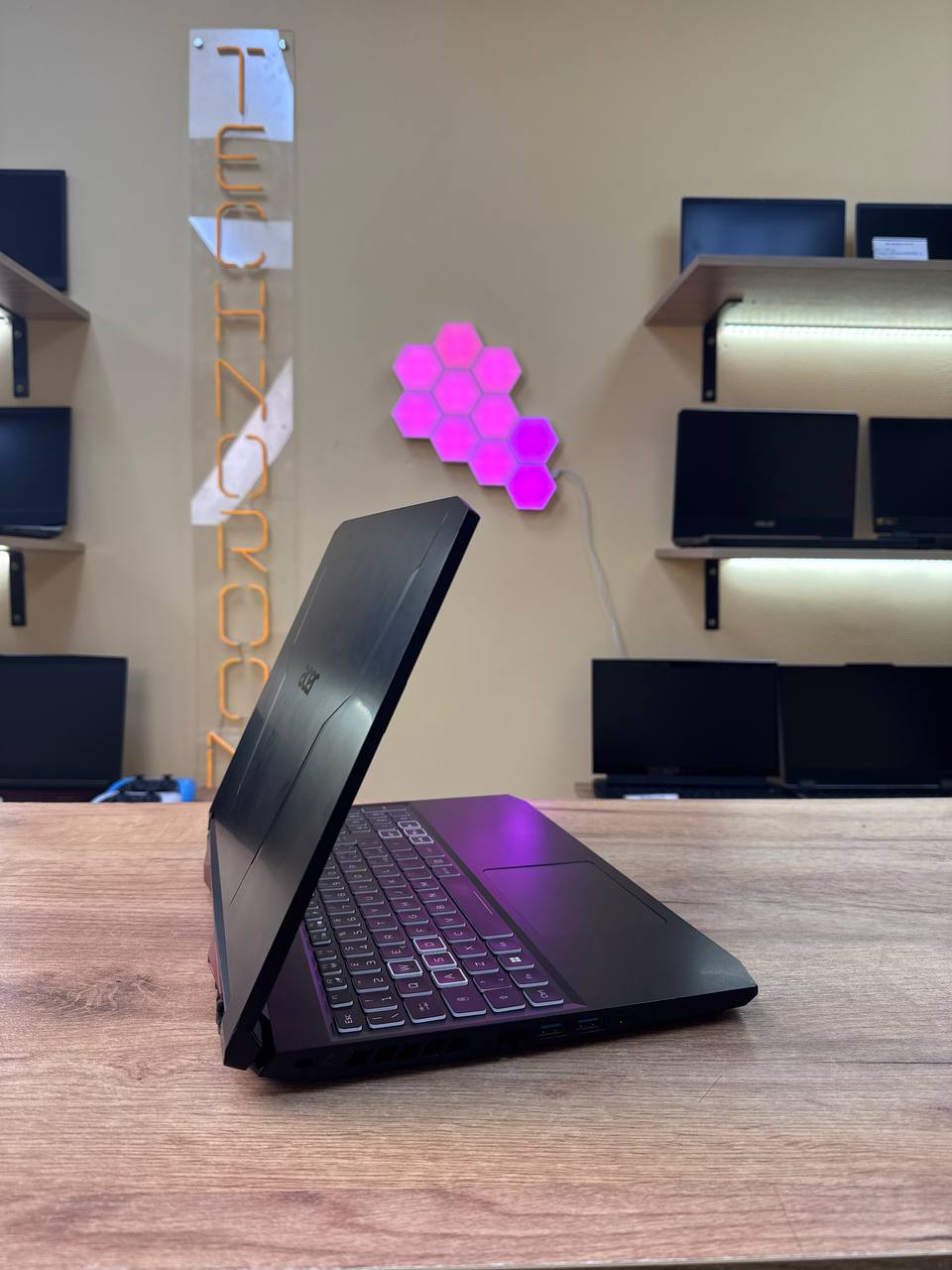 Acer Nitro 5 / Ryzen 9 5900HX / RTX 3080 / 16GB / SSD 1024GB / 144Hz — фото 3