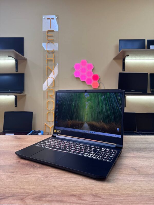 Acer Nitro 5 / Ryzen 9 5900HX / RTX 3080 / 16GB / Накопичувачі 2024GB / 144Hz — фото 6