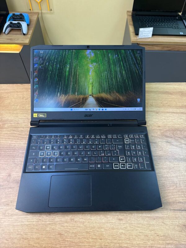 Acer Nitro 5 / Ryzen 9 5900HX / RTX 3080 / 16GB / Накопичувачі 2024GB / 144Hz — фото 7