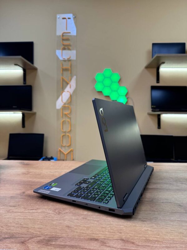 Lenovo LOQ 15 / i5-12450HX / RTX 3050 / 16GB / SSD 1024GB / 144Hz — фото 5