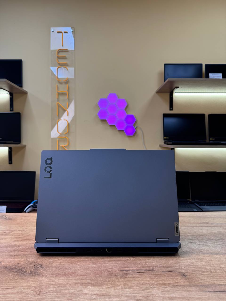 Lenovo LOQ 15 / i5-12450HX / RTX 3050 / 16GB / SSD 1024GB / 144Hz — фото 4