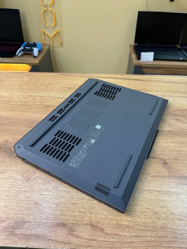 Lenovo LOQ 15 / i5-12450HX / RTX 3050 / 16GB / SSD 1024GB / 144Hz — фото 9