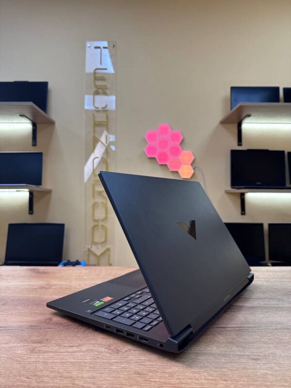 HP Victus 16 / Ryzen 5 7640HS / RTX 3050 / 16GB / SSD 512GB / 144Hz — фото 5