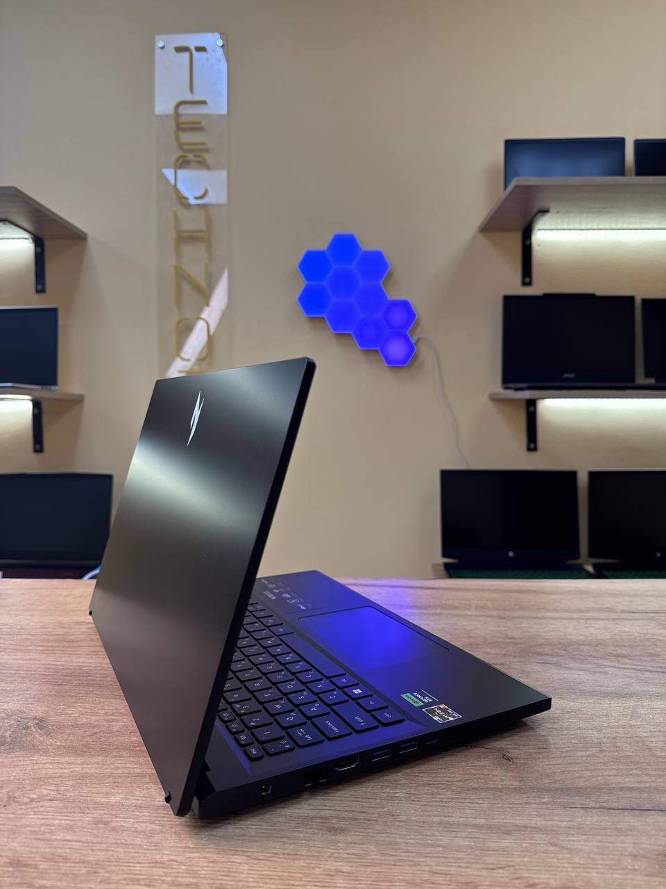 Acer Nitro V 15 / Ryzen 5 7535HS / RTX 2050 / 16GB / SSD 512GB / 144Hz — фото 3