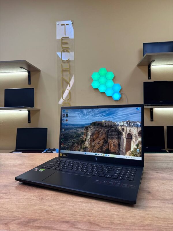 Acer Nitro V 15 / Ryzen 5 7535HS / RTX 2050 / 16GB / SSD 512GB / 144Hz — фото 6