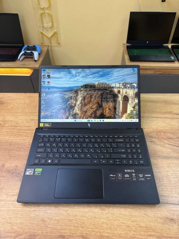 Acer Nitro V 15 / Ryzen 5 7535HS / RTX 2050 / 16GB / SSD 512GB / 144Hz — фото 7