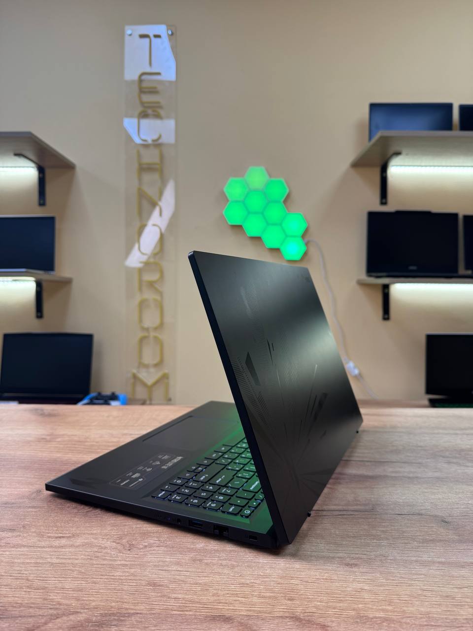 Acer Nitro Lite 16 / i5-13420H / RTX 4050 / 16GB / SSD 512GB / 165Hz — фото 5