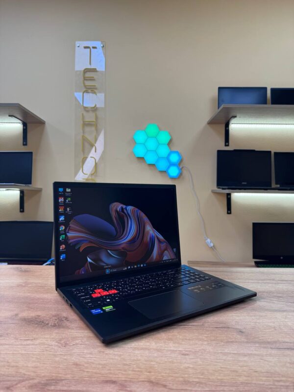 Acer Nitro Lite 16 / i5-13420H / RTX 4050 / 16GB / SSD 512GB / 165Hz — фото 2
