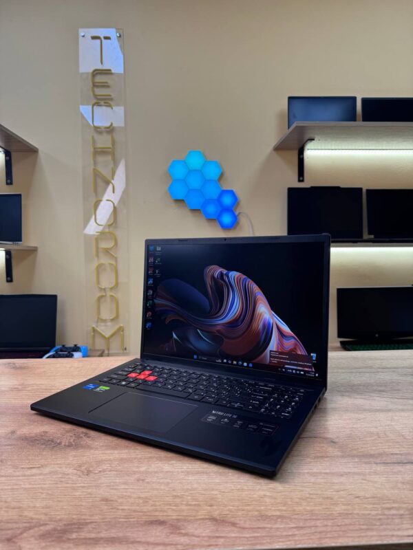 Acer Nitro Lite 16 / i5-13420H / RTX 4050 / 16GB / SSD 512GB / 165Hz — фото 6