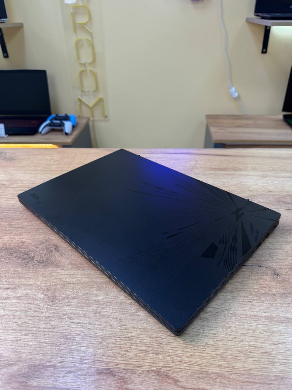 Acer Nitro Lite 16 / i5-13420H / RTX 4050 / 16GB / SSD 512GB / 165Hz — фото 8
