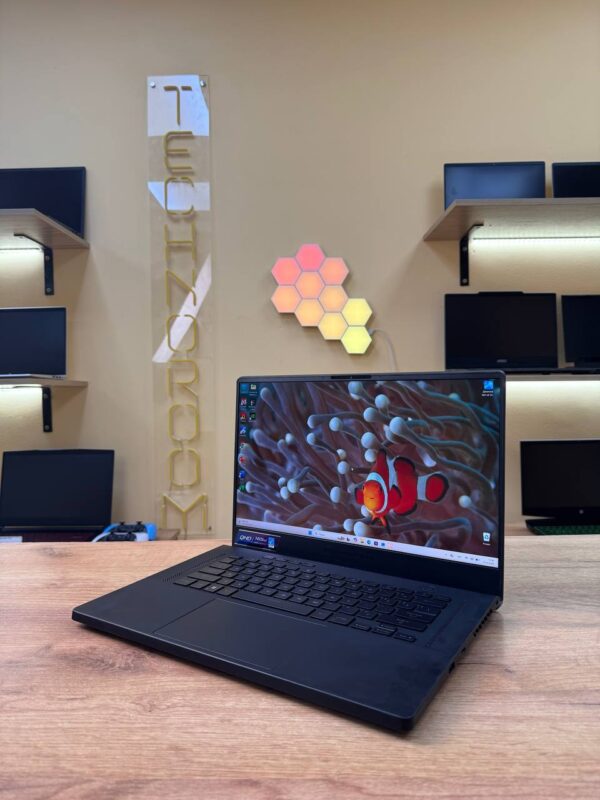 Asus ROG Zephyrus G15 / Ryzen 7 6800HS / RTX 3060 / 16GB / SSD 512GB / 165Hz — фото 6