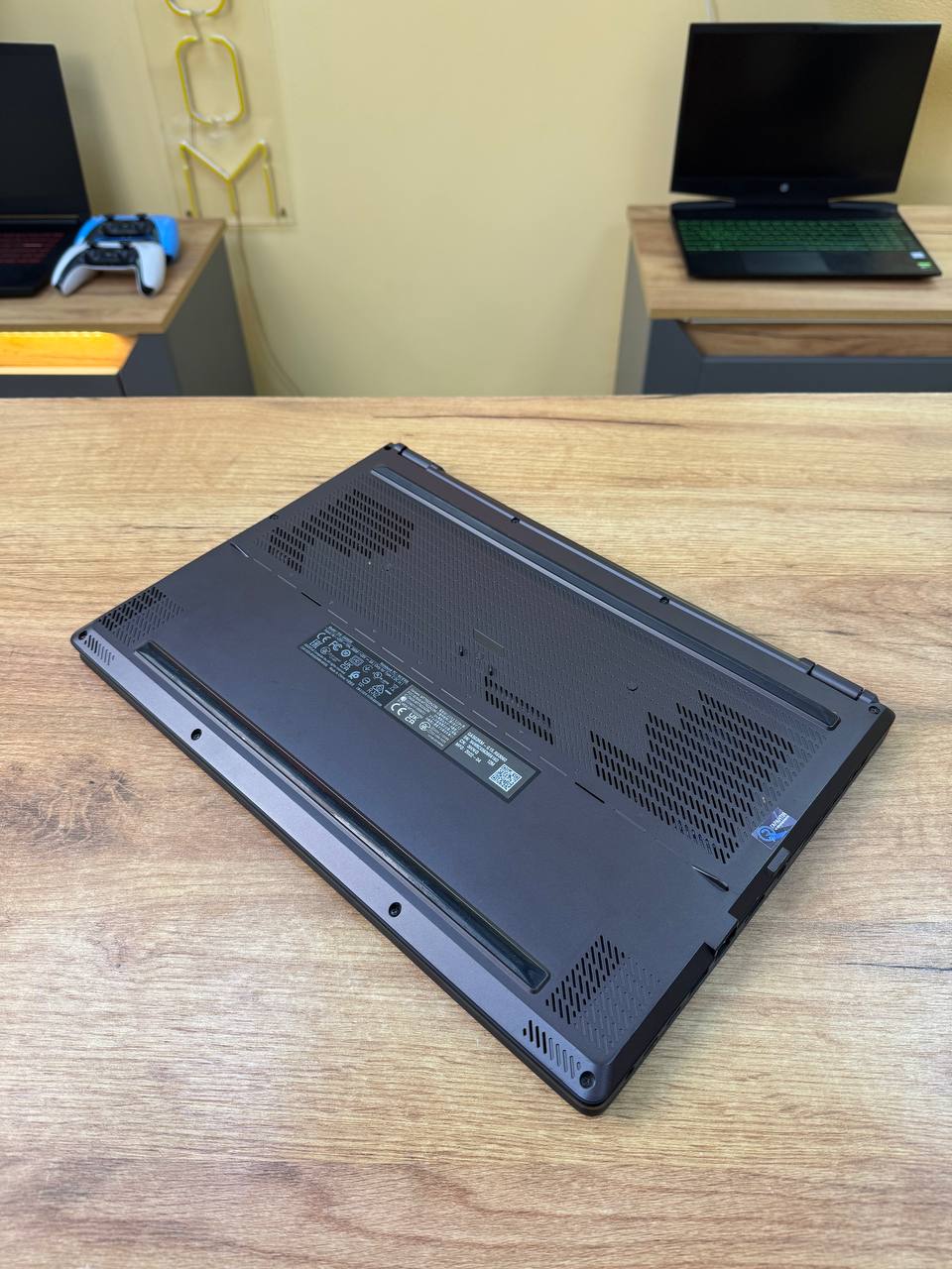 Asus ROG Zephyrus G15 / Ryzen 7 6800HS / RTX 3060 / 16GB / SSD 512GB / 165Hz — фото 9