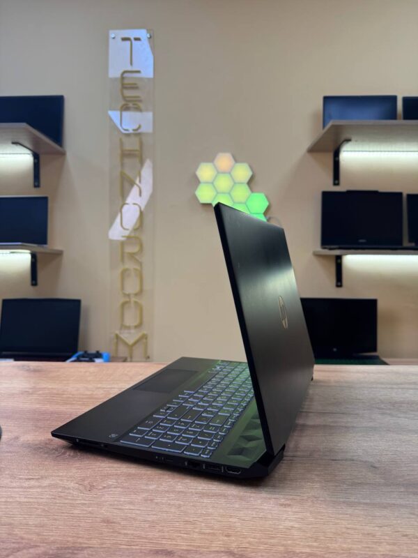 HP Pavilion 15 / Ryzen 5 3550H / GTX 1650 / 32GB / SSD 512GB / 60Hz — фото 5