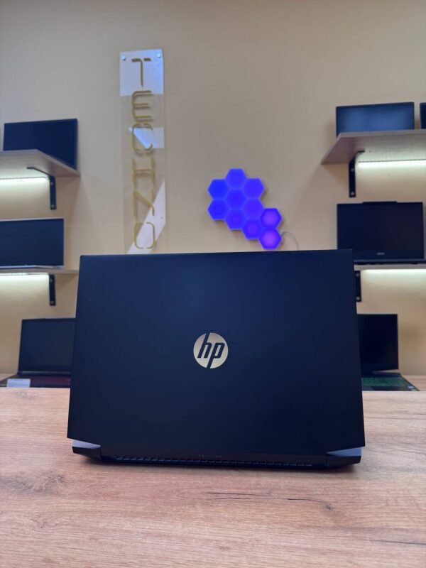 HP Pavilion 15 / Ryzen 5 3550H / GTX 1650 / 32GB / SSD 512GB / 60Hz — фото 4