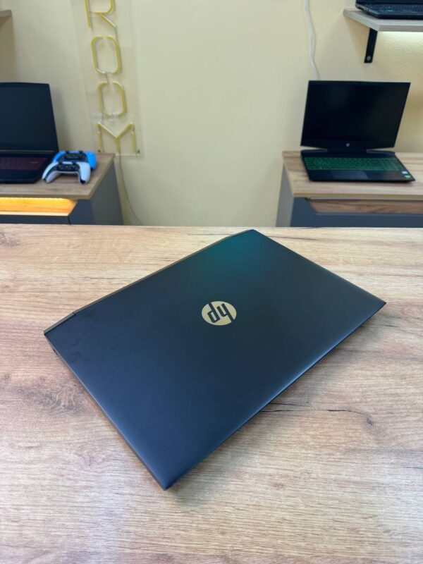 HP Pavilion 15 / Ryzen 5 3550H / GTX 1650 / 32GB / SSD 512GB / 60Hz — фото 8