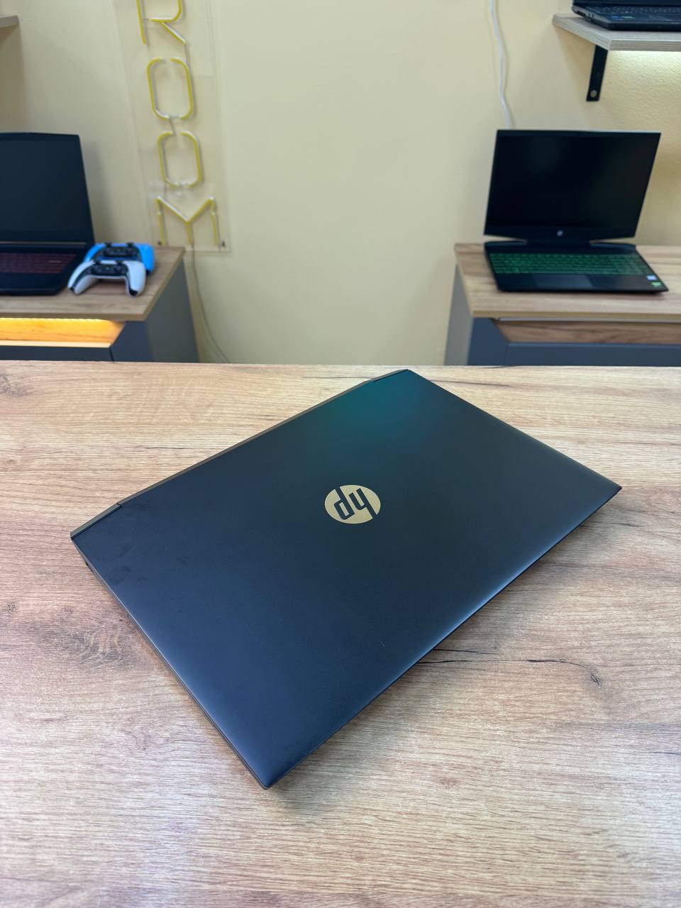 HP Pavilion 15 / Ryzen 5 3550H / GTX 1650 / 32GB / SSD 512GB / 60Hz — фото 8