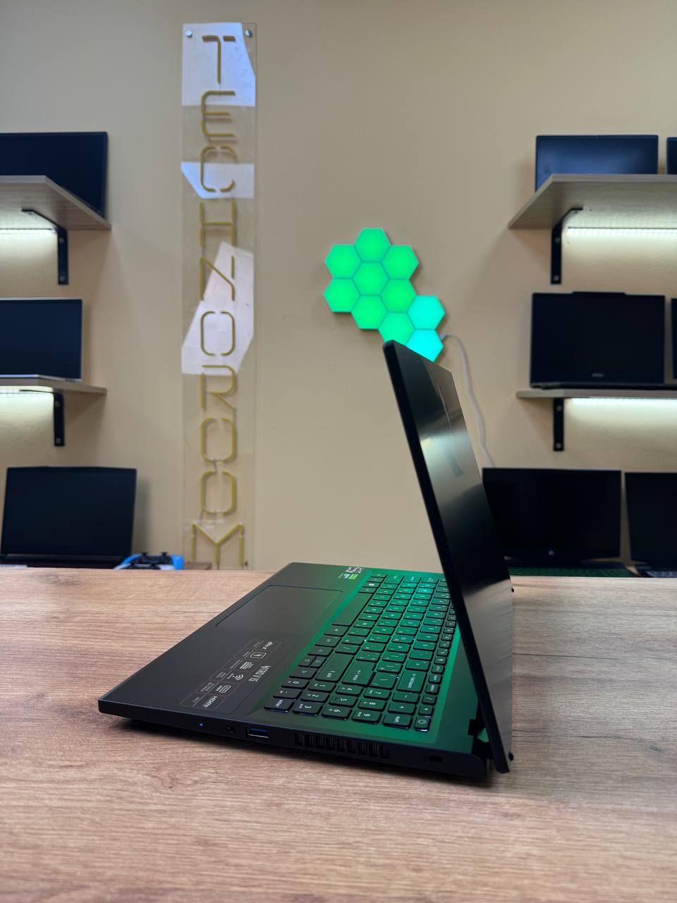 Acer Nitro V 15 / Ryzen 5 7535HS / RTX 4060 / 16GB / SSD 512GB / 165Hz — фото 5