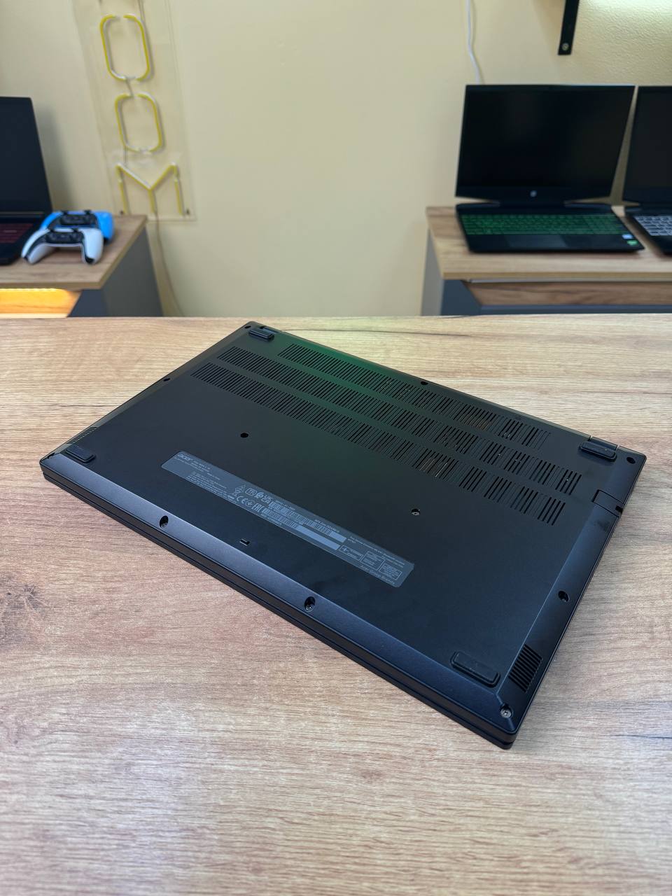 Acer Nitro V 15 / Ryzen 5 7535HS / RTX 4060 / 16GB / SSD 512GB / 165Hz — фото 9