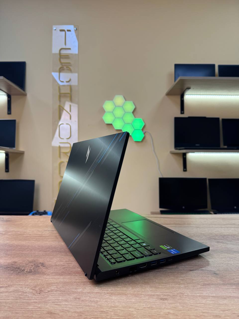 Acer Nitro V 15 / i5-13420H / RTX 3050 / 16GB / SSD 512GB / 144Hz — фото 3