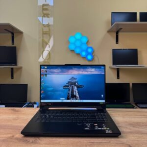 ASUS TUF Gaming A15 / Ryzen 7 7435HS / RTX 4060 / 16GB / SSD 512GB / 144Hz