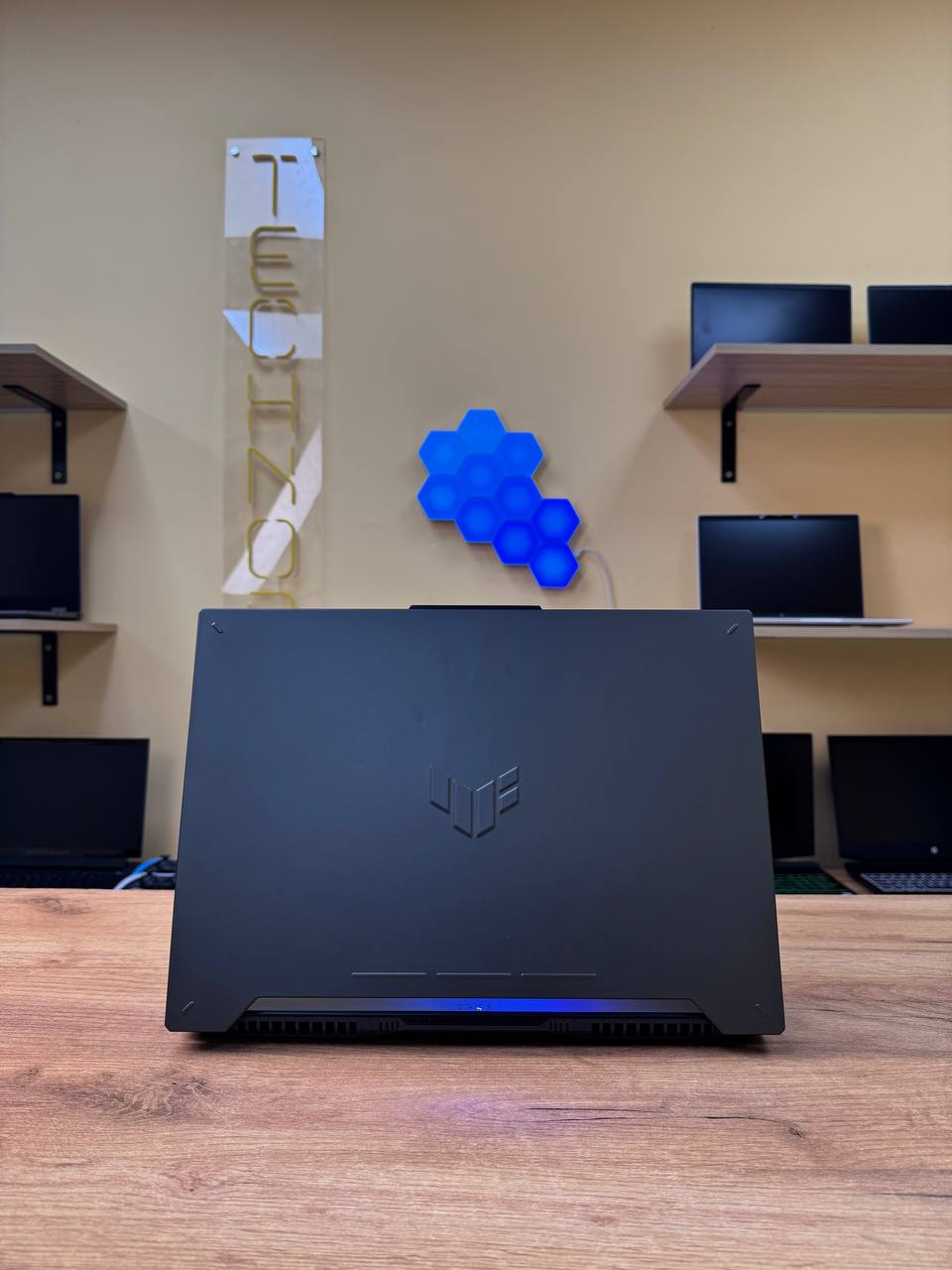 ASUS TUF Gaming A15 / Ryzen 7 7435HS / RTX 4060 / 16GB / SSD 512GB / 144Hz — фото 4