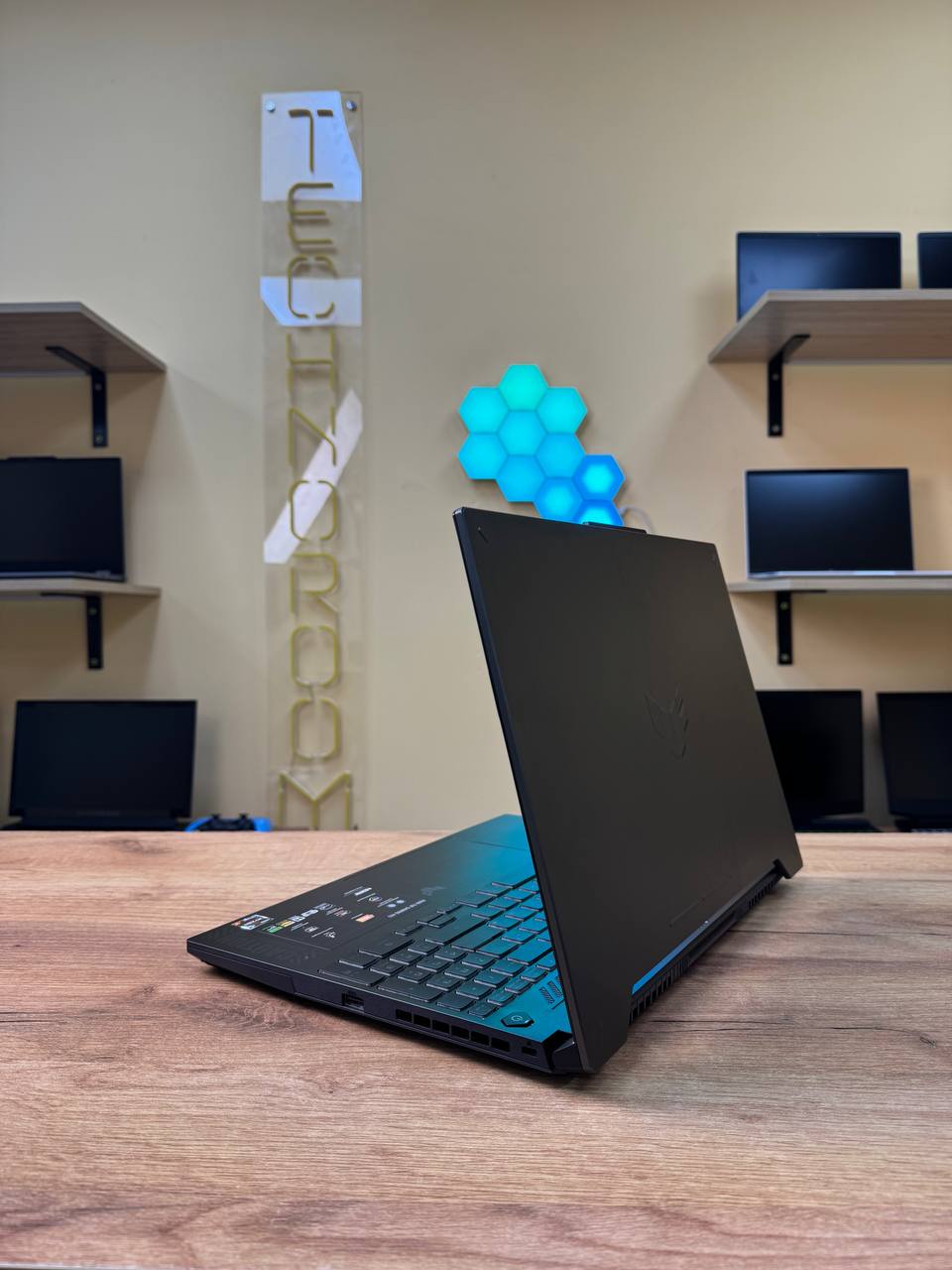 ASUS TUF Gaming A15 / Ryzen 7 7435HS / RTX 4060 / 16GB / SSD 512GB / 144Hz — фото 5