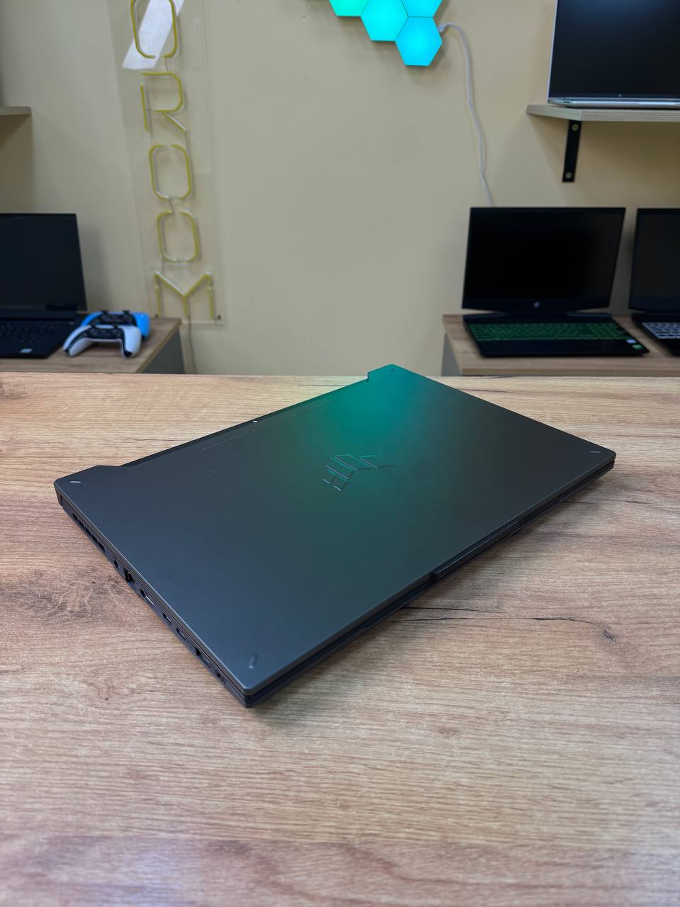 ASUS TUF Gaming A15 / Ryzen 7 7435HS / RTX 4060 / 16GB / SSD 512GB / 144Hz — фото 8