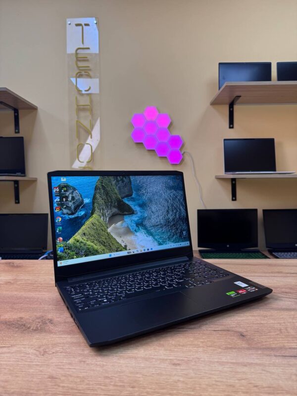 Lenovo IdeaPad Gaming 3 / Ryzen 5 5500H / RTX 2050 / 16GB / SSD 512GB / 60Hz — фото 2