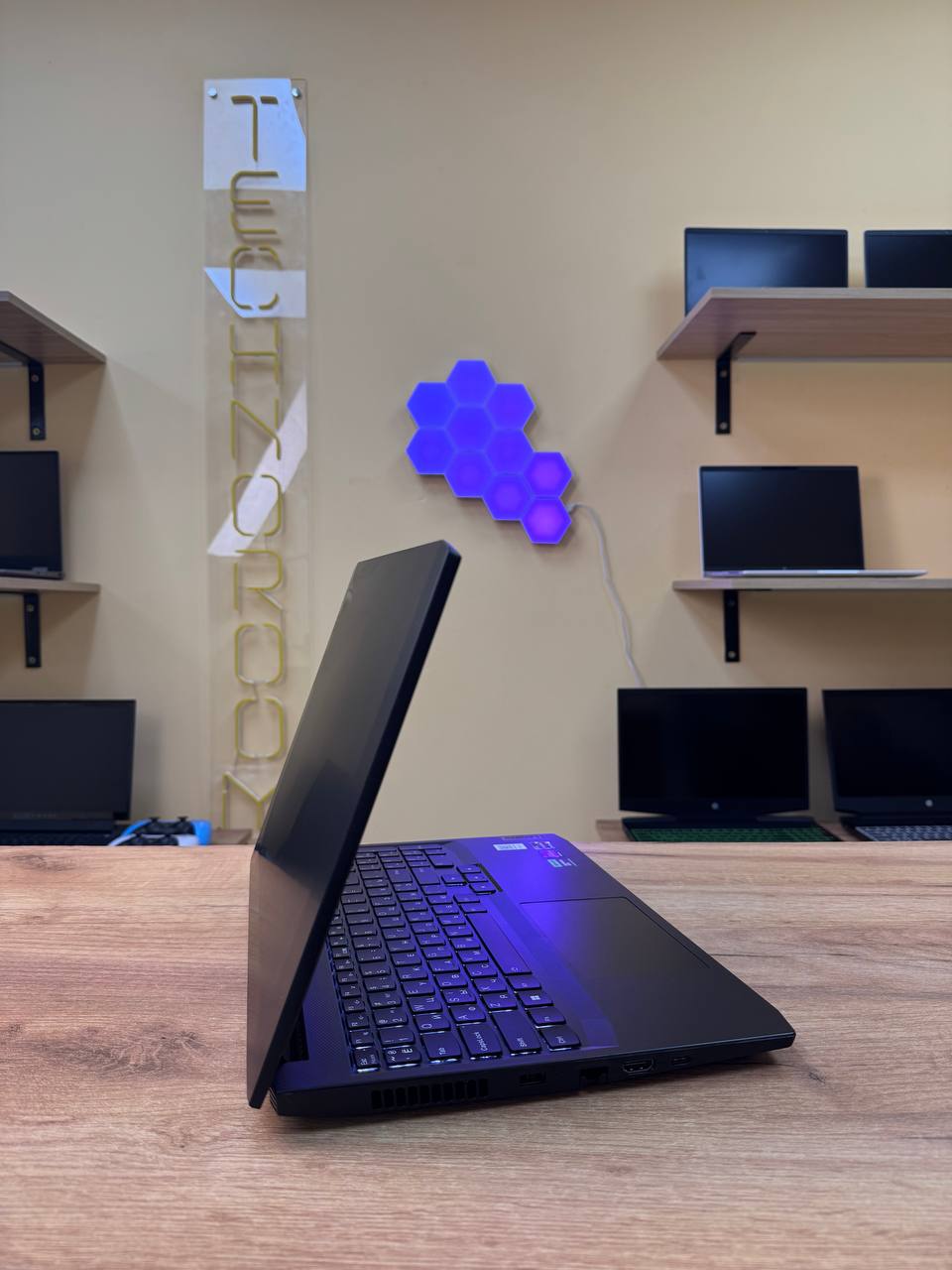 Lenovo IdeaPad Gaming 3 / Ryzen 5 5500H / RTX 2050 / 16GB / SSD 512GB / 60Hz — фото 3