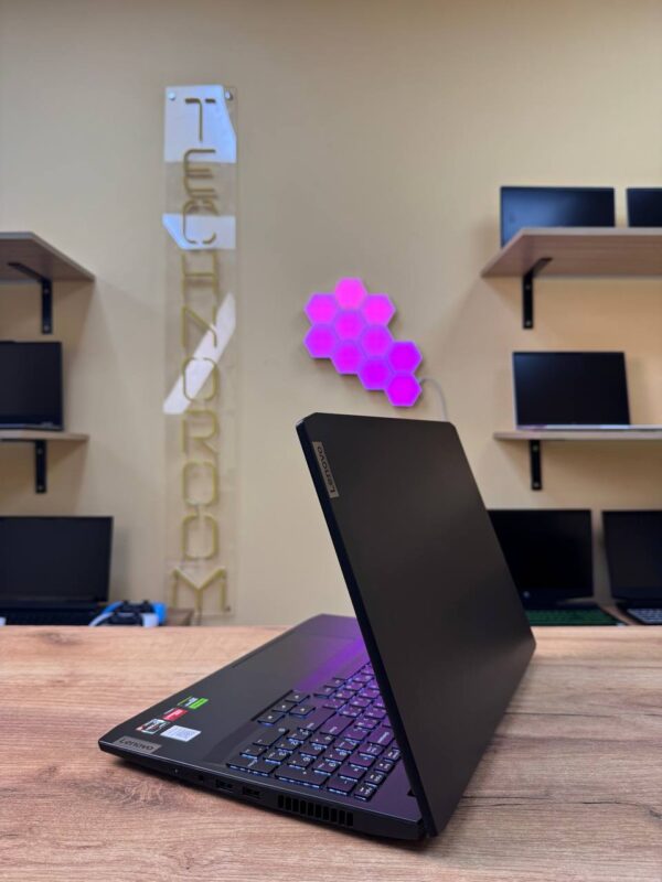 Lenovo IdeaPad Gaming 3 / Ryzen 5 5500H / RTX 2050 / 16GB / SSD 512GB / 60Hz — фото 5
