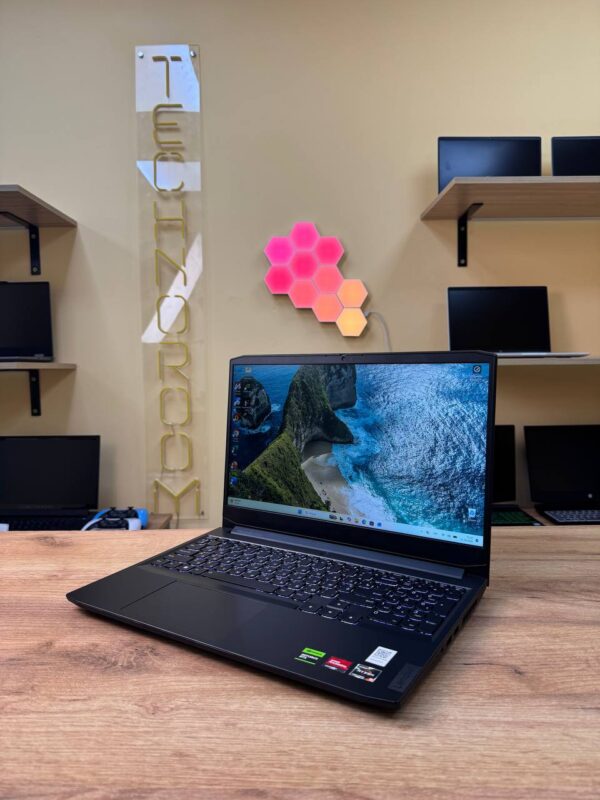 Lenovo IdeaPad Gaming 3 / Ryzen 5 5500H / RTX 2050 / 16GB / SSD 512GB / 60Hz — фото 6