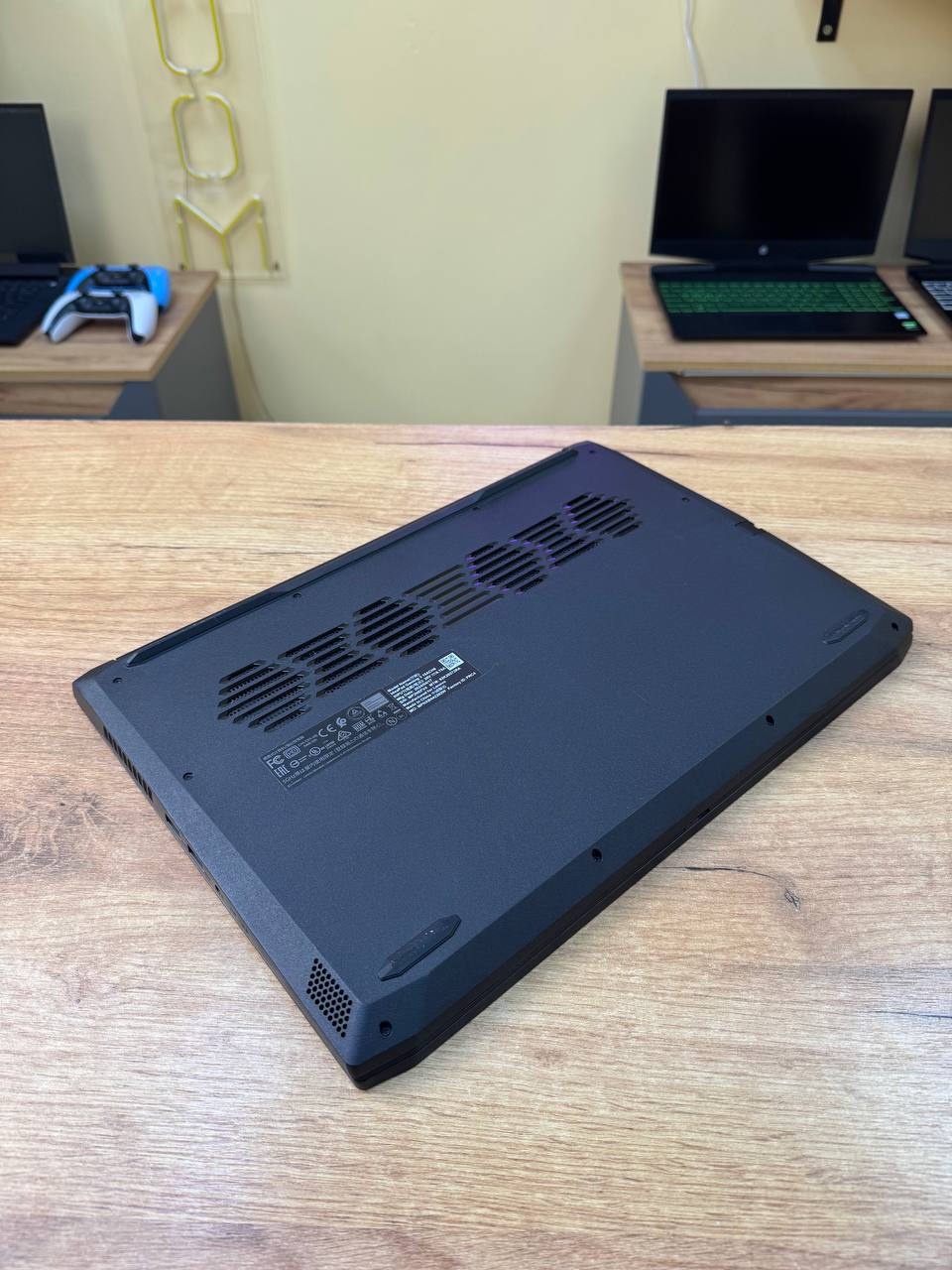 Lenovo IdeaPad Gaming 3 / Ryzen 5 5500H / RTX 2050 / 16GB / SSD 512GB / 60Hz — фото 9