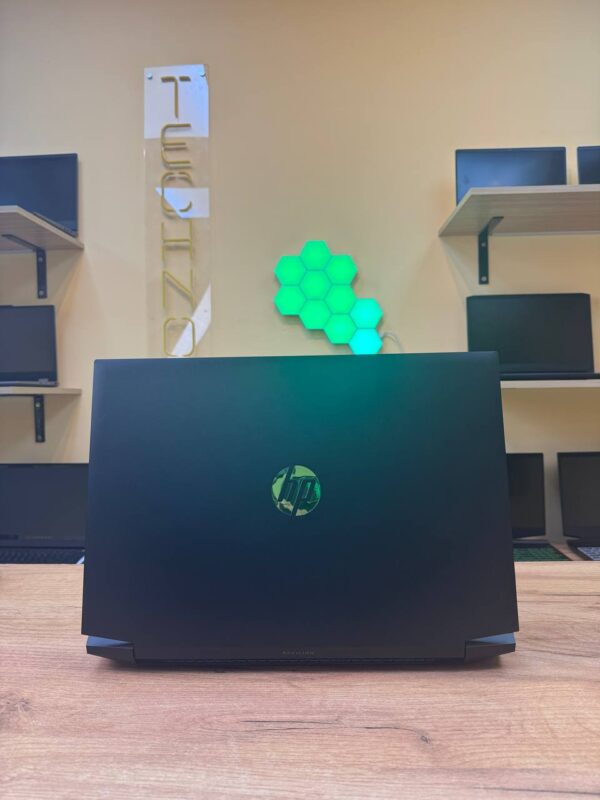 HP Pavilion 16 / i5-10300H / GTX 1650 / 16GB / SSD 512GB / 60Hz — фото 4