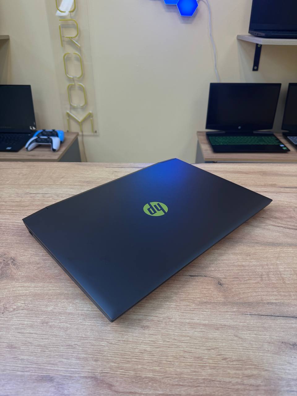 HP Pavilion 16 / i5-10300H / GTX 1650 / 16GB / SSD 512GB / 60Hz — фото 8