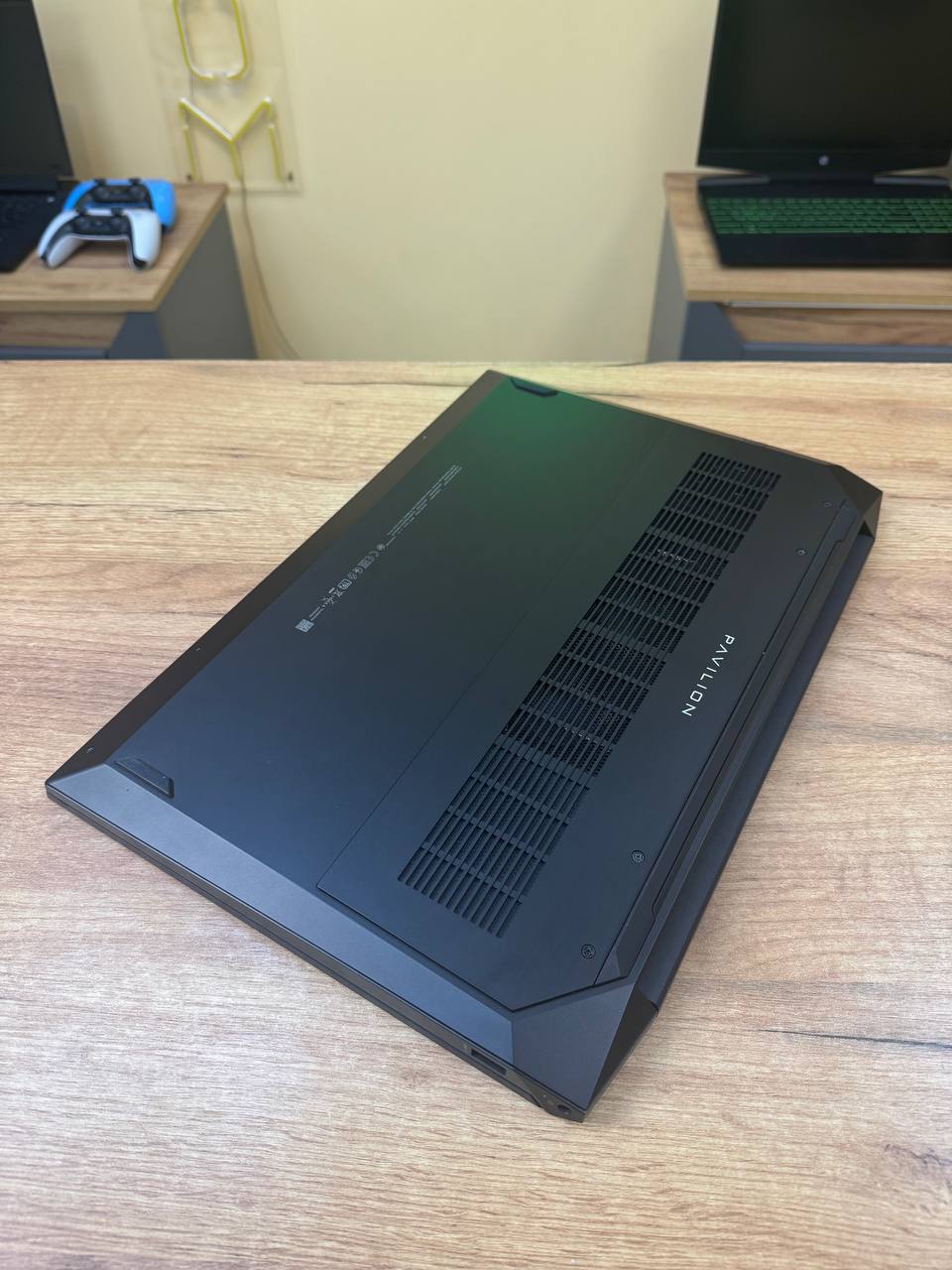 HP Pavilion 16 / i5-10300H / GTX 1650 / 16GB / SSD 512GB / 60Hz — фото 9