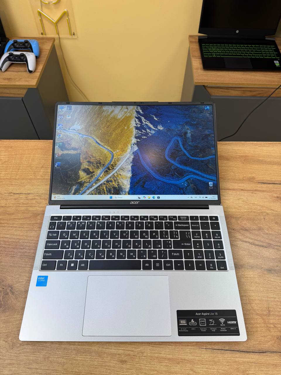 Acer Aspire Lite 16 / 16GB / SSD 512GB / 60Hz — фото 7