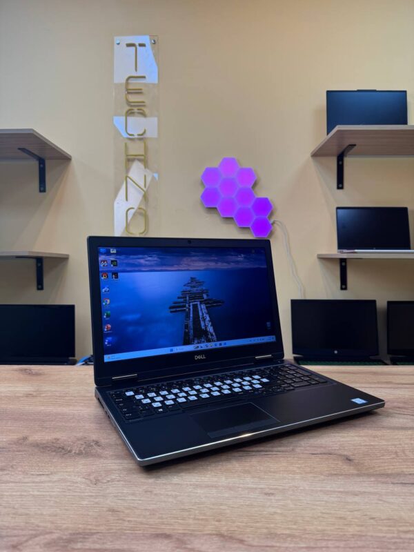 Dell Precision 7530 / i7-8750H / 16GB / Накопичувачі 756GB / 60Hz — фото 2
