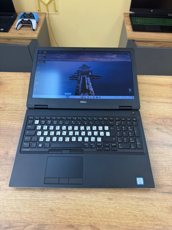 Dell Precision 7530 / i7-8750H / 16GB / Накопичувачі 756GB / 60Hz — фото 7