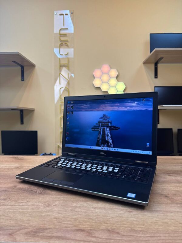 Dell Precision 7530 / i7-8750H / 16GB / Накопичувачі 756GB / 60Hz — фото 6
