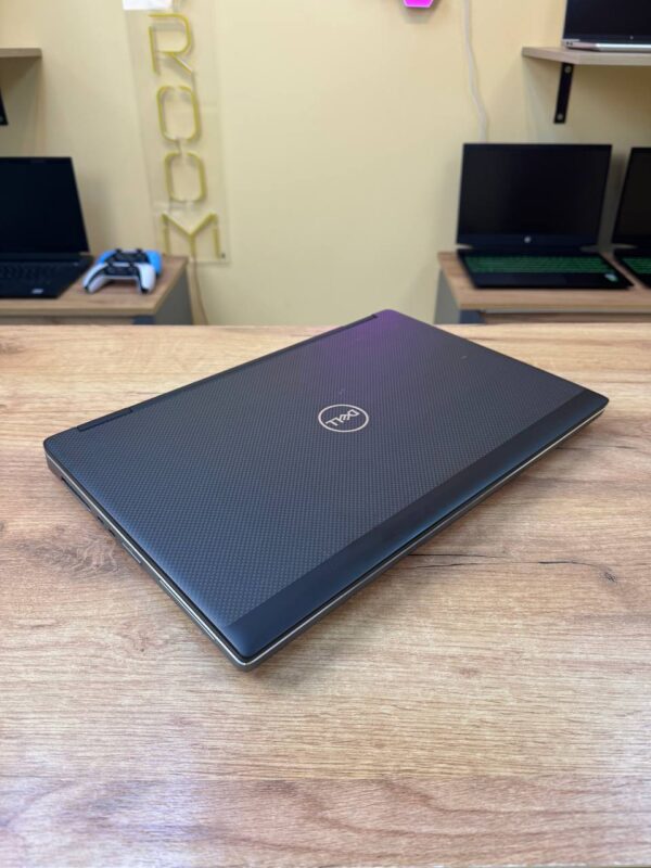 Dell Precision 7530 / i7-8750H / 16GB / Накопичувачі 756GB / 60Hz — фото 8