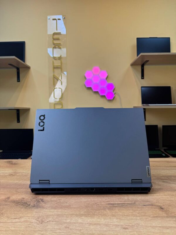 Lenovo LOQ 15 / i5-12450HX / RTX 4060 / 16GB / SSD 512GB / 144Hz — фото 4