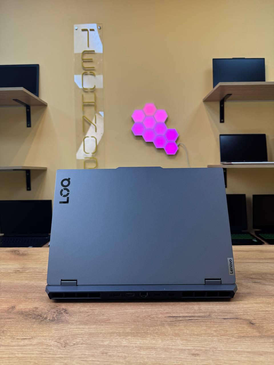 Lenovo LOQ 15 / i5-12450HX / RTX 4060 / 16GB / SSD 512GB / 144Hz — фото 4