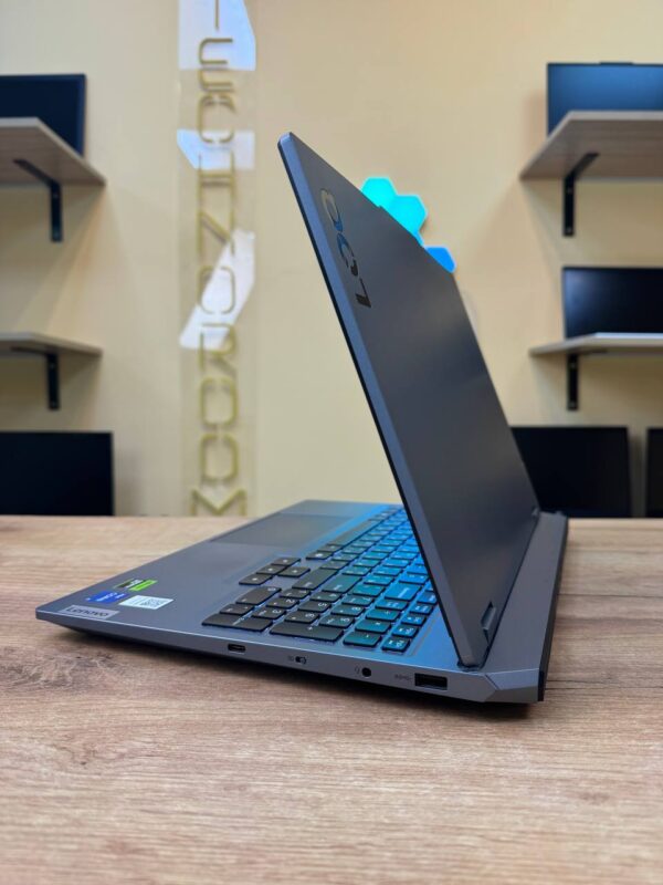 Lenovo LOQ 15 / i5-12450HX / RTX 4060 / 16GB / SSD 512GB / 144Hz — фото 5