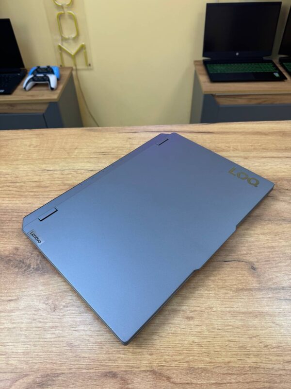 Lenovo LOQ 15 / i5-12450HX / RTX 4060 / 16GB / SSD 512GB / 144Hz — фото 8