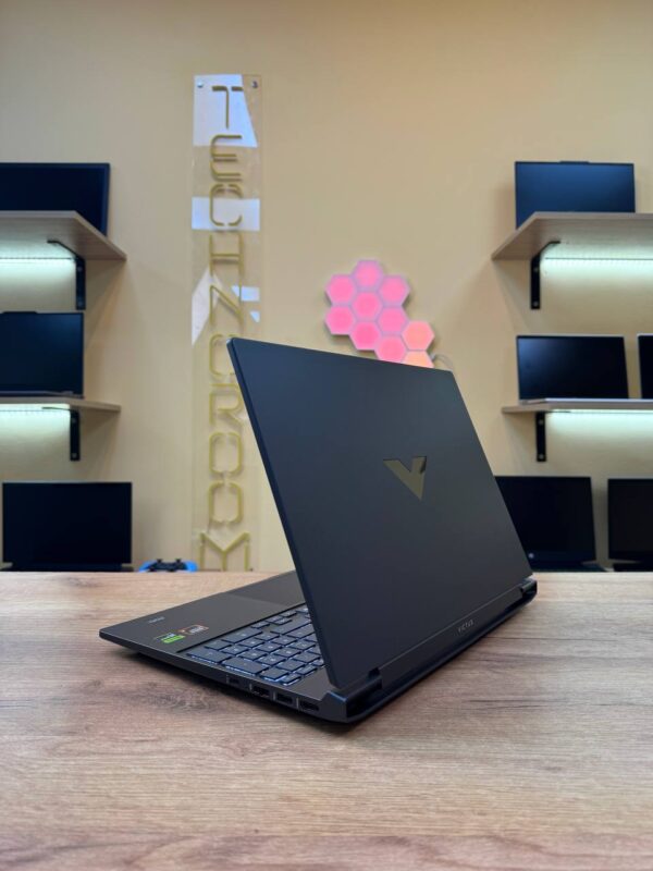 HP Victus 15 / Ryzen 5 8645HS / RTX 3050 / 16GB / SSD 1000GB / 144Hz — фото 5