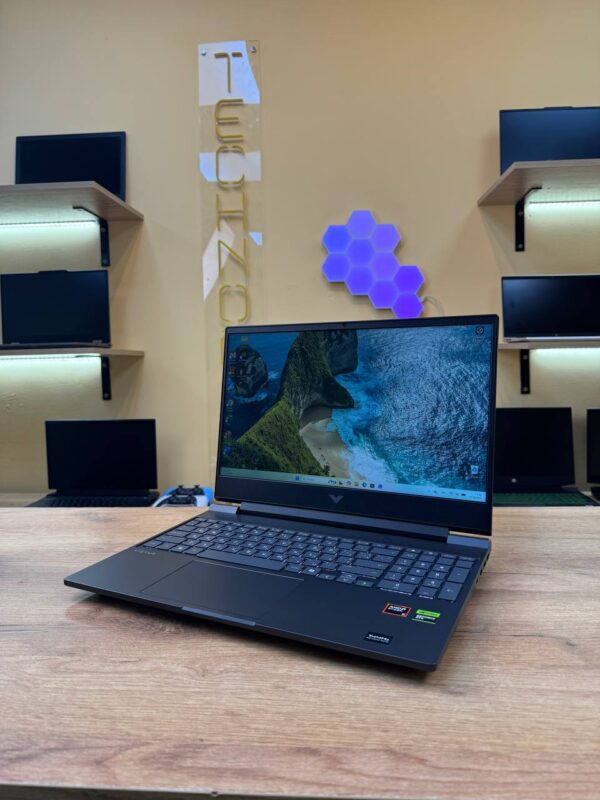 HP Victus 15 / Ryzen 5 8645HS / RTX 3050 / 16GB / SSD 1000GB / 144Hz — фото 6