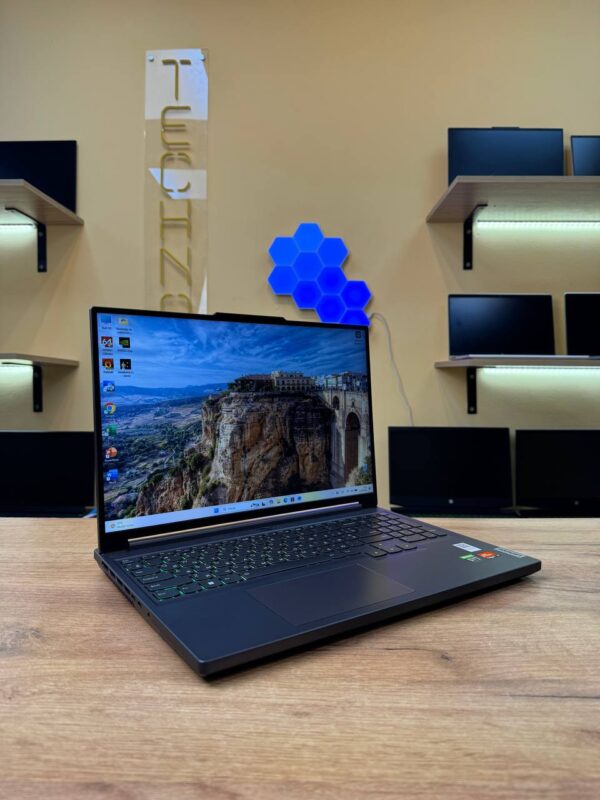 Lenovo Legion Slim 5 / Ryzen 5 7640HS / RTX 4060 / 16GB / SSD 512GB / 144Hz — фото 2